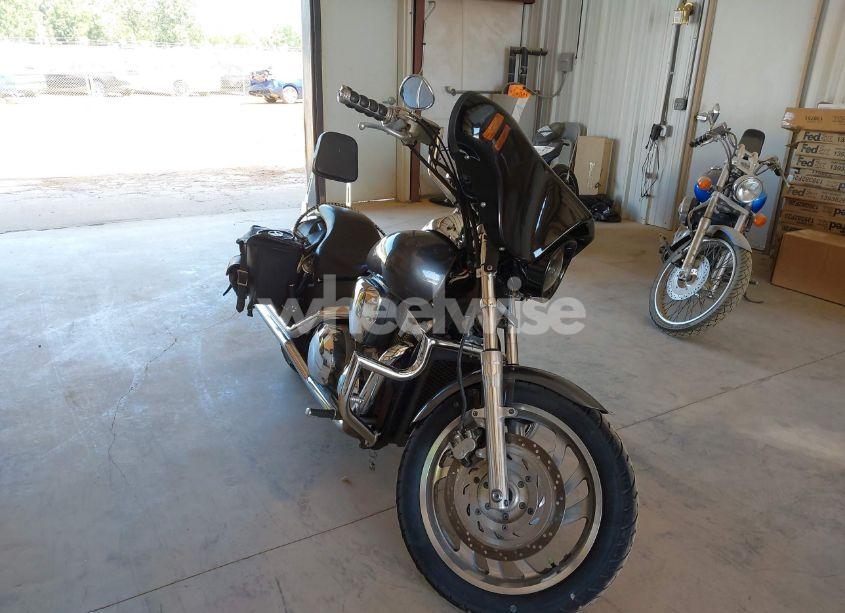 2006 Honda Vtx1300 C (VIN 1HFSC55066A209418) main photo