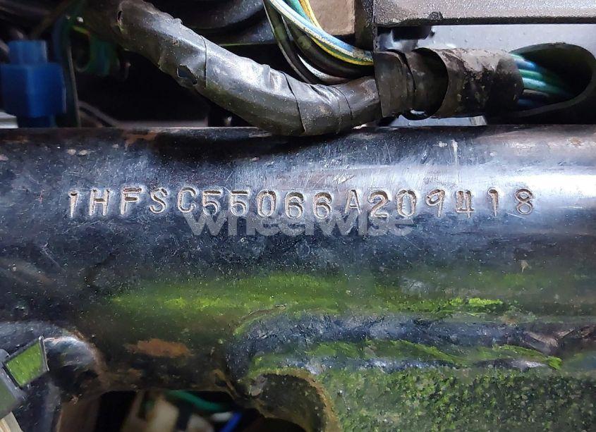 Photo 10 of 2006 Honda Vtx1300 C (VIN 1HFSC55066A209418)