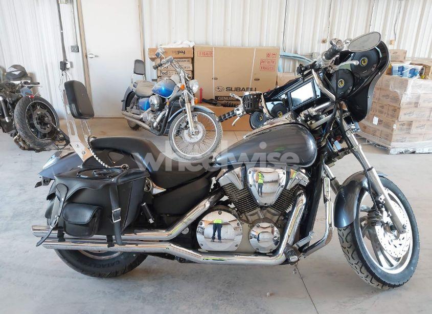 Photo 11 of 2006 Honda Vtx1300 C (VIN 1HFSC55066A209418)