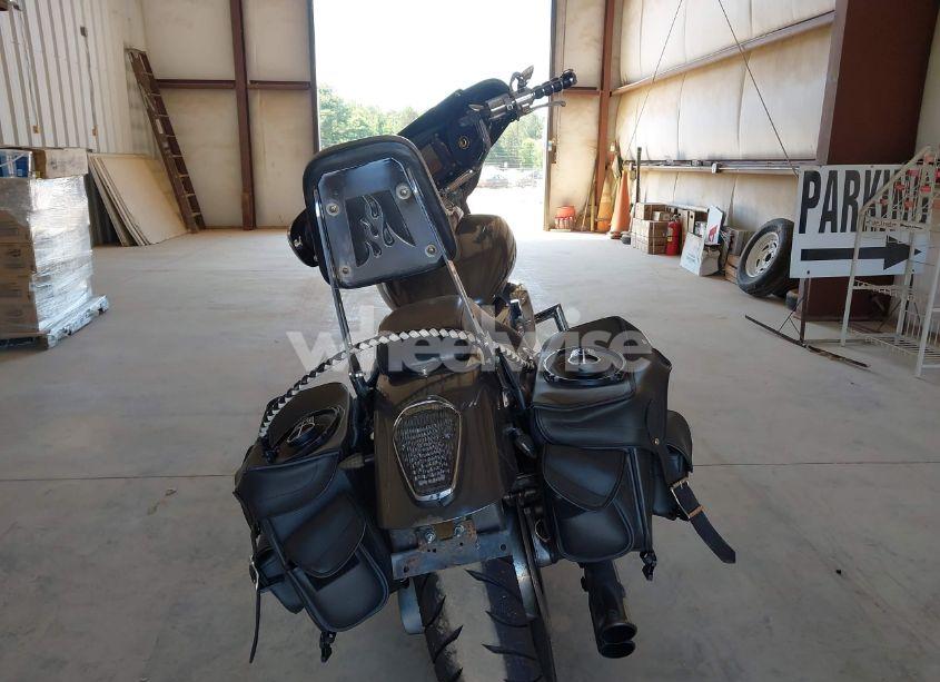 Photo 6 of 2006 Honda Vtx1300 C (VIN 1HFSC55066A209418)