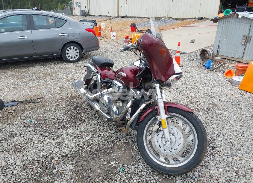2006 Honda Vtx1300 C (VIN 1HFSC55076A206348) main photo