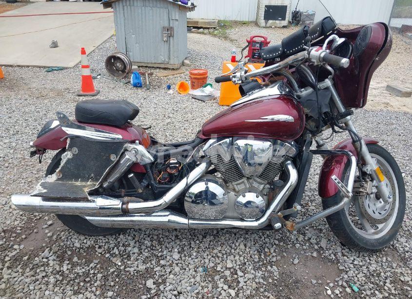 Photo 12 of 2006 Honda Vtx1300 C (VIN 1HFSC55076A206348)