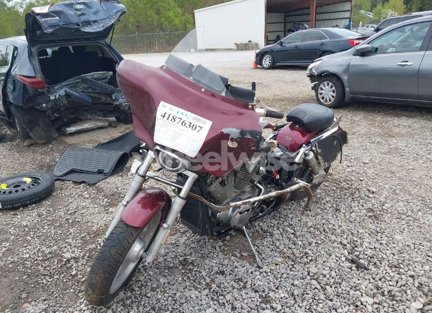 Photo 2 of 2006 Honda Vtx1300 C (VIN 1HFSC55076A206348)