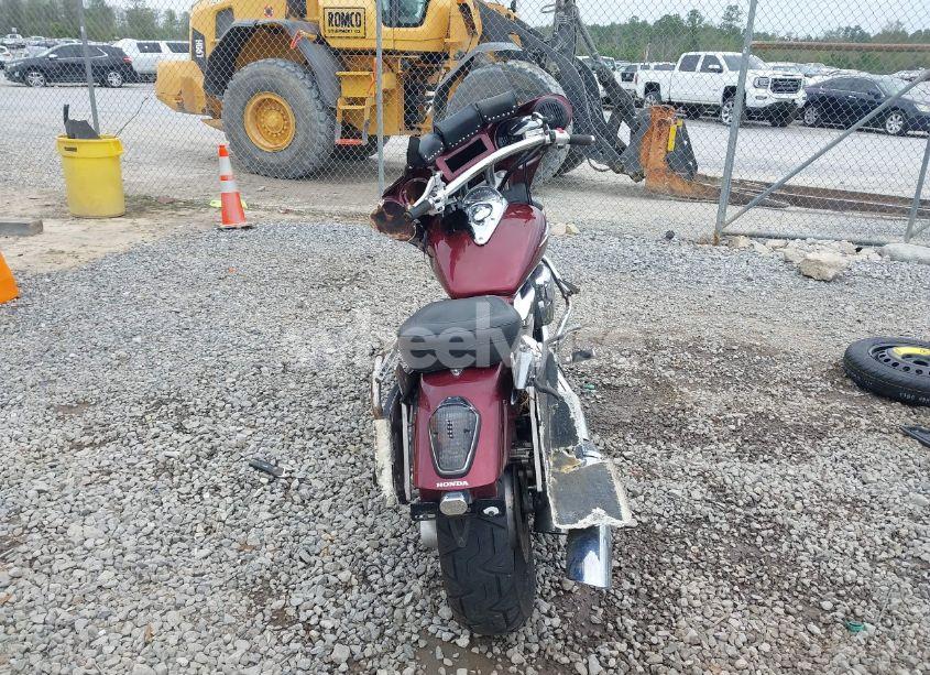 Photo 6 of 2006 Honda Vtx1300 C (VIN 1HFSC55076A206348)