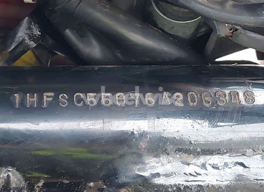 Photo 8 of 2006 Honda Vtx1300 C (VIN 1HFSC55076A206348)