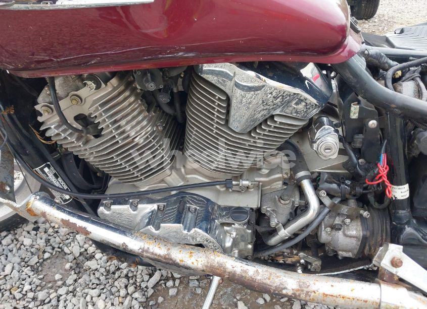 Photo 9 of 2006 Honda Vtx1300 C (VIN 1HFSC55076A206348)