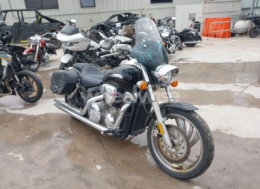 2007 Honda Vtx1300 C (VIN 1HFSC55077A304846) main photo