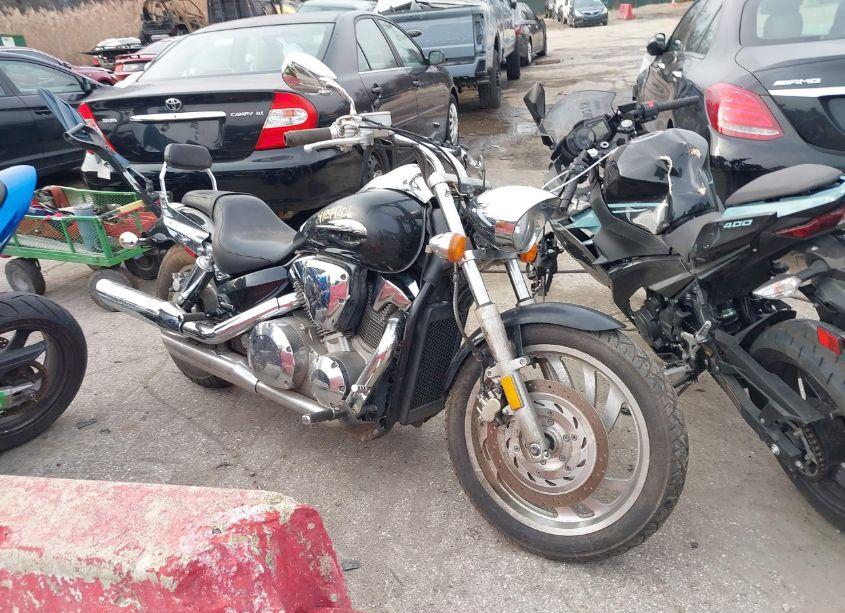 2004 Honda Vtx1300 C (VIN 1HFSC55084A004941) main photo