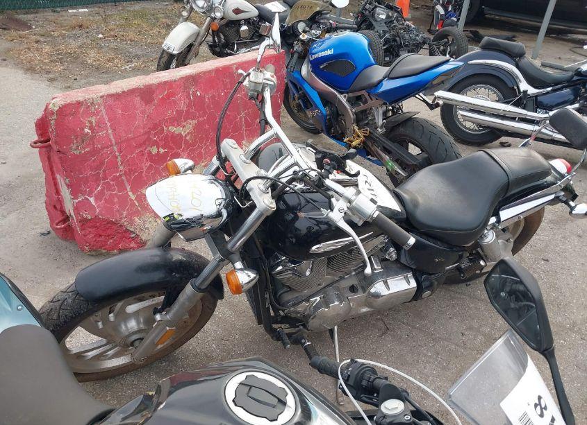 Photo 2 of 2004 Honda Vtx1300 C (VIN 1HFSC55084A004941)