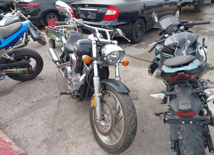 Photo 5 of 2004 Honda Vtx1300 C (VIN 1HFSC55084A004941)