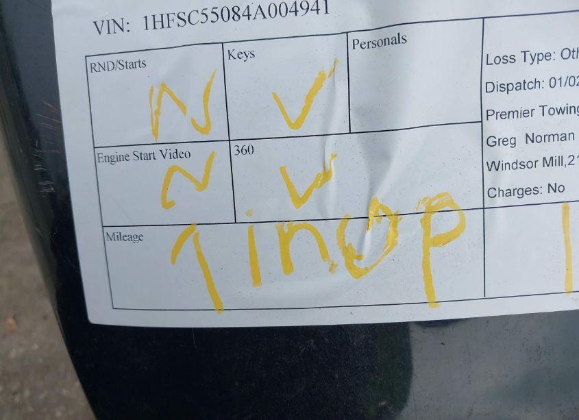 Photo 7 of 2004 Honda Vtx1300 C (VIN 1HFSC55084A004941)