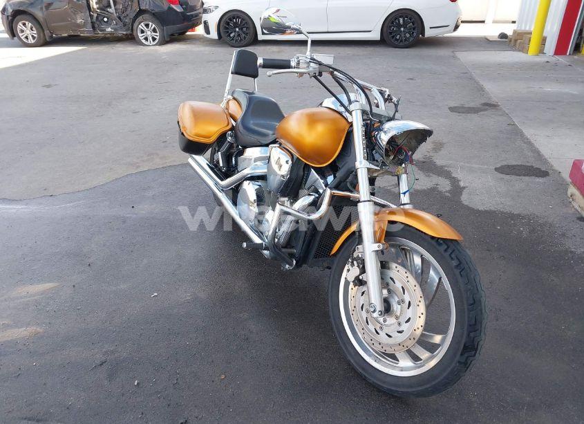 2006 Honda Vtx1300 C (VIN 1HFSC550X6A214623) main photo
