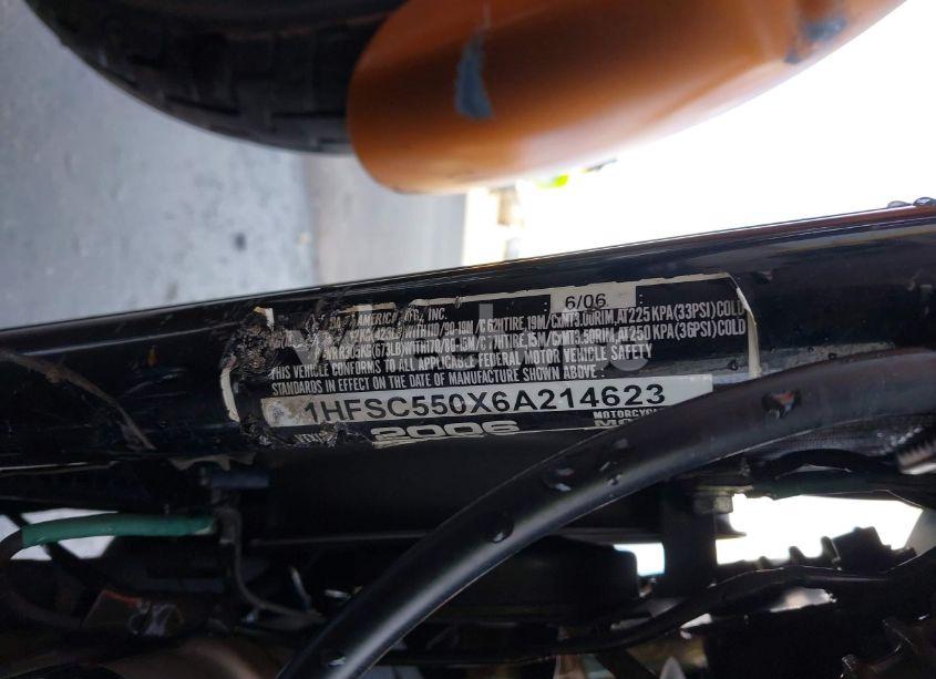 Photo 10 of 2006 Honda Vtx1300 C (VIN 1HFSC550X6A214623)