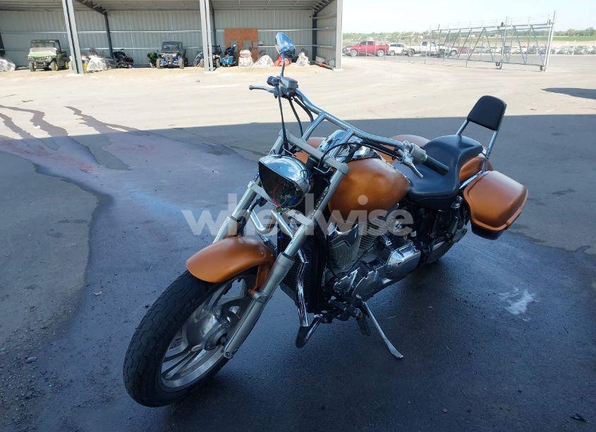 Photo 2 of 2006 Honda Vtx1300 C (VIN 1HFSC550X6A214623)