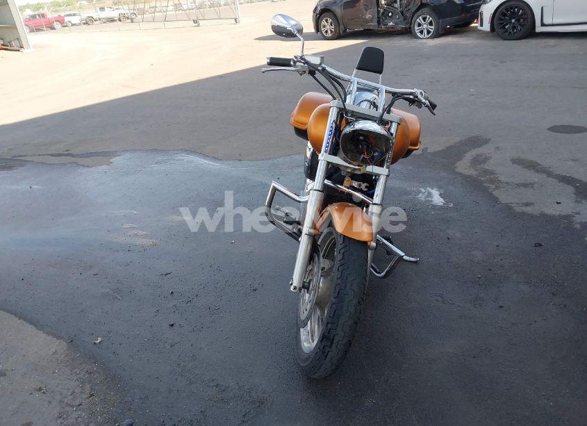 Photo 5 of 2006 Honda Vtx1300 C (VIN 1HFSC550X6A214623)