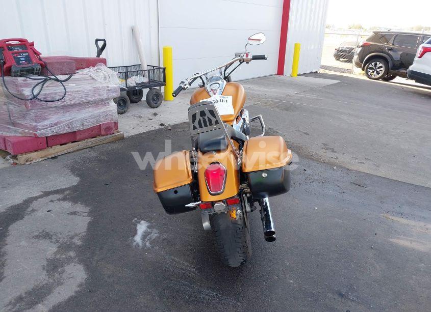 Photo 6 of 2006 Honda Vtx1300 C (VIN 1HFSC550X6A214623)