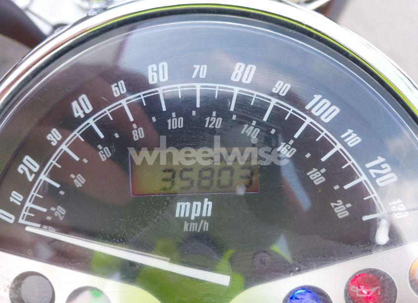 Photo 7 of 2006 Honda Vtx1300 C (VIN 1HFSC550X6A214623)