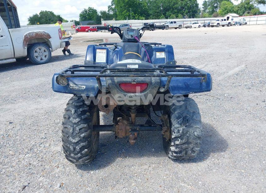 Photo 6 of 2019 Honda Trx420 FM (VIN 1HFTE4039K4512163)