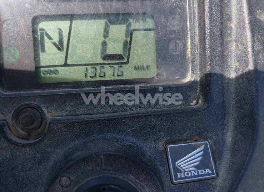 Photo 7 of 2019 Honda Trx420 FM (VIN 1HFTE4039K4512163)