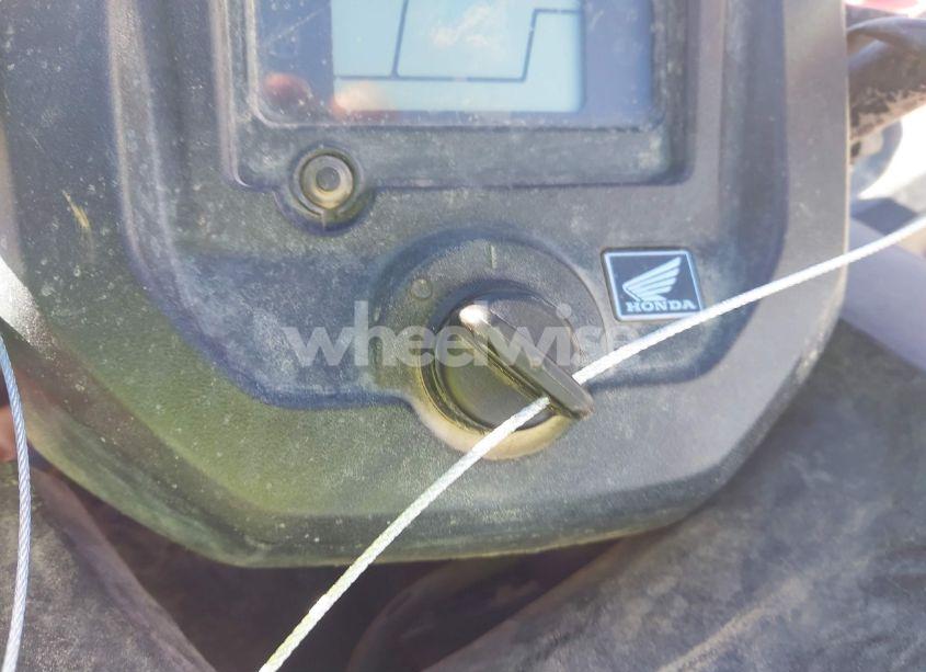 Photo 11 of 2021 Honda Trx420 FM (VIN 1HFTE40K2M4704289)