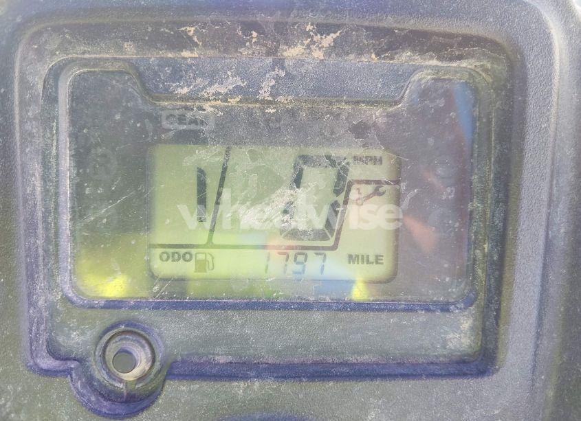 Photo 7 of 2021 Honda Trx420 FM (VIN 1HFTE40K2M4704289)