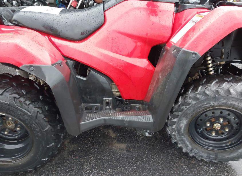 Photo 8 of 2023 Honda Trx520 FM (VIN 1HFTE4413P4901512)