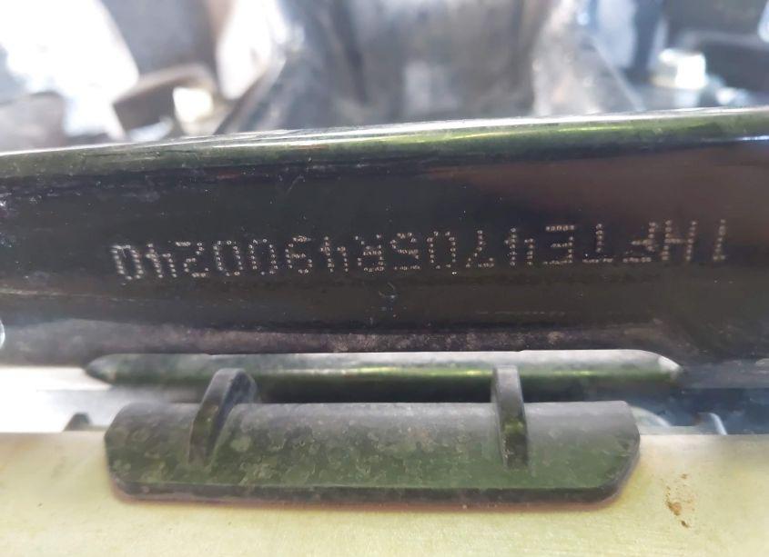 Photo 10 of 2024 Honda Trx420 FA (VIN 1HFTE4705R4900240)