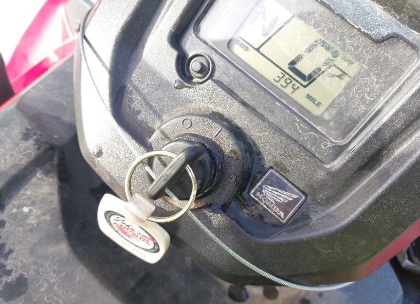 Photo 11 of 2024 Honda Trx420 FA (VIN 1HFTE4705R4900240)