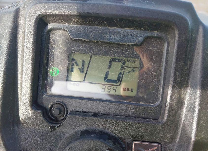 Photo 7 of 2024 Honda Trx420 FA (VIN 1HFTE4705R4900240)