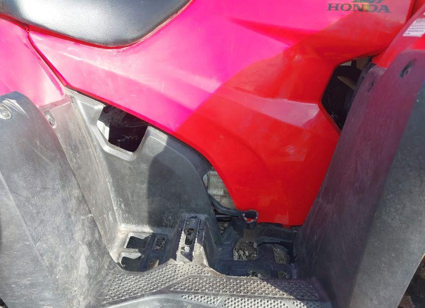 Photo 8 of 2024 Honda Trx420 FA (VIN 1HFTE4705R4900240)