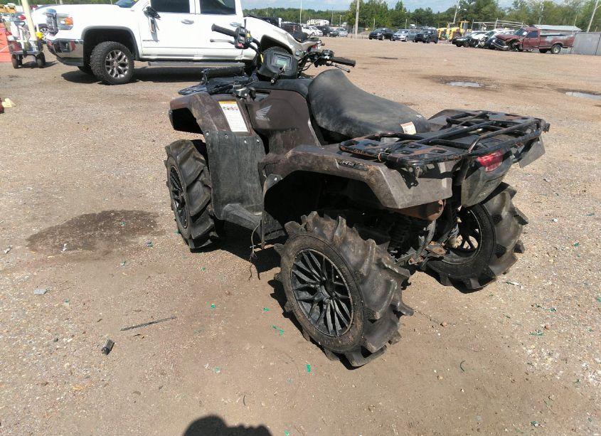 Photo 3 of 2020 Honda Trx420 FA (VIN 1HFTE4711L4500014)