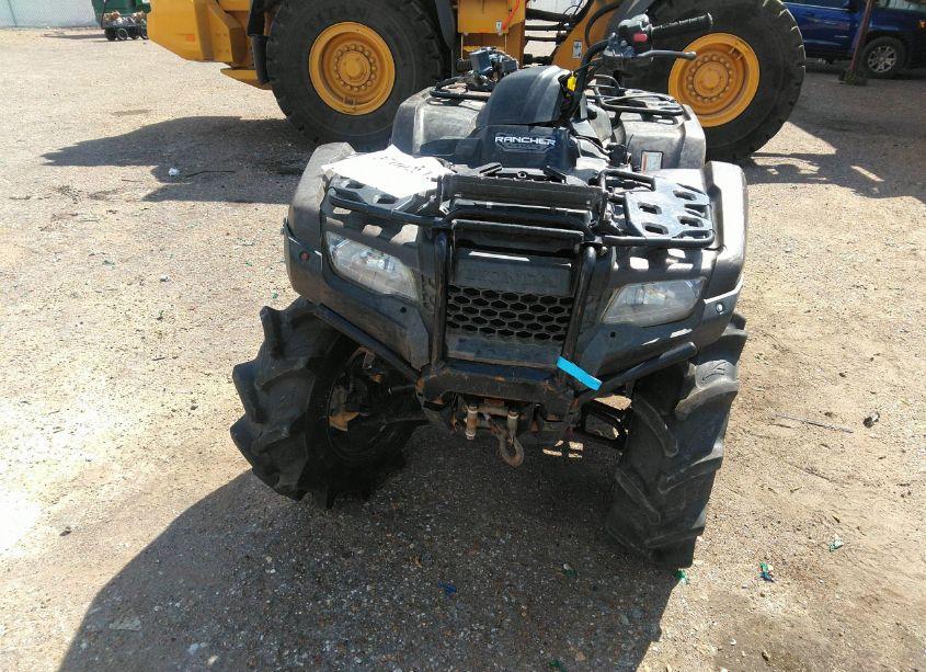 Photo 5 of 2020 Honda Trx420 FA (VIN 1HFTE4711L4500014)