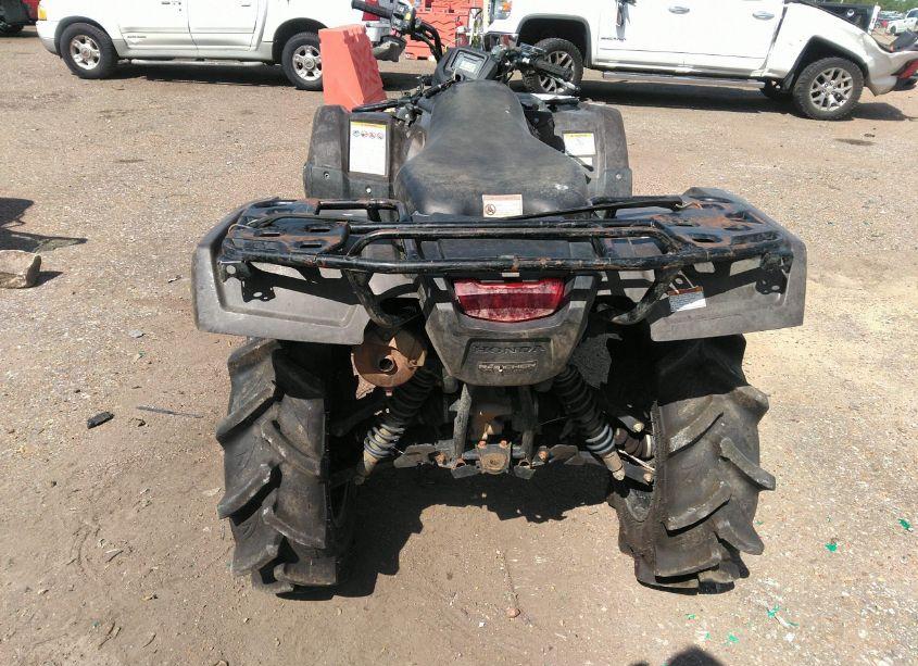 Photo 6 of 2020 Honda Trx420 FA (VIN 1HFTE4711L4500014)