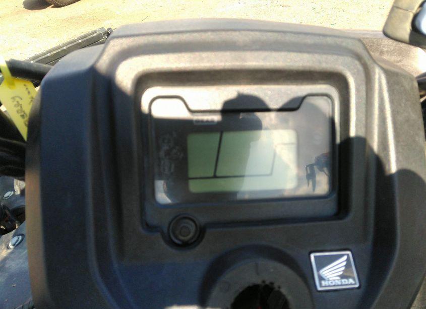 Photo 7 of 2020 Honda Trx420 FA (VIN 1HFTE4711L4500014)