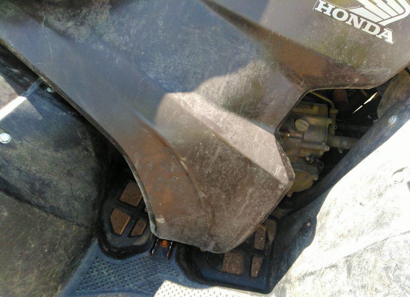 Photo 8 of 2020 Honda Trx420 FA (VIN 1HFTE4711L4500014)