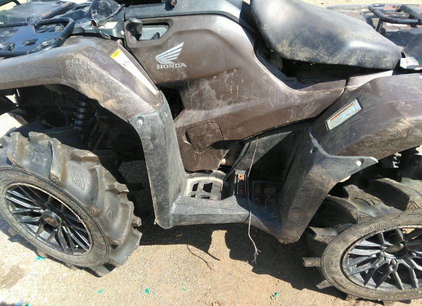 Photo 9 of 2020 Honda Trx420 FA (VIN 1HFTE4711L4500014)
