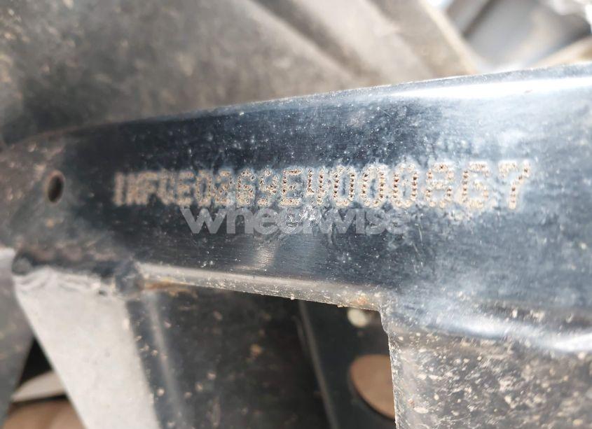 Photo 10 of 2014 Honda Sxs700 (VIN 1HFVE0269E4000867)