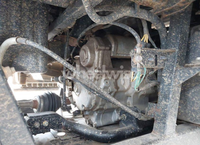 Photo 8 of 2014 Honda Sxs700 (VIN 1HFVE0269E4000867)