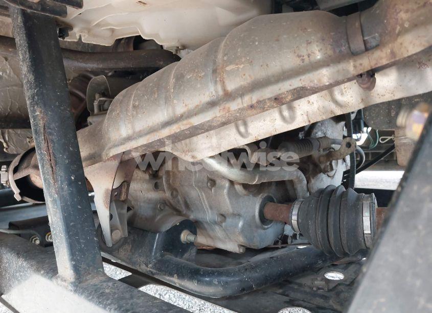 Photo 9 of 2014 Honda Sxs700 (VIN 1HFVE0269E4000867)