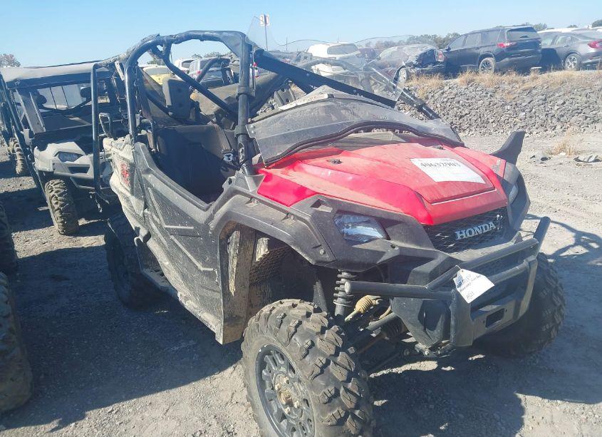 2019 Honda Sxs1000 M5 (VIN 1HFVE0407K4301626) main photo