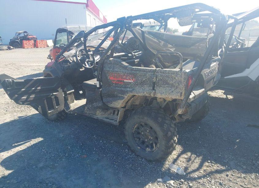 Photo 3 of 2019 Honda Sxs1000 M5 (VIN 1HFVE0407K4301626)