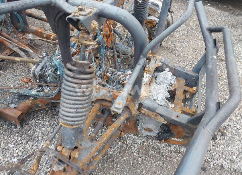 Photo 10 of 2021 Honda Sxs1000 M5 (VIN 1HFVE0421M4501258)