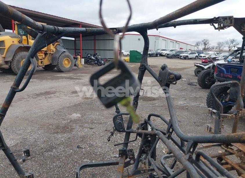 Photo 11 of 2021 Honda Sxs1000 M5 (VIN 1HFVE0421M4501258)