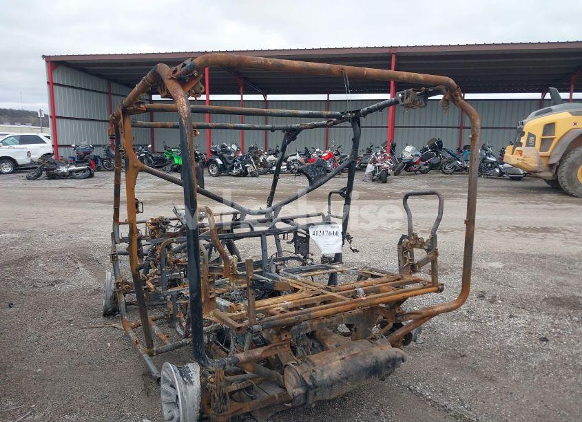 Photo 3 of 2021 Honda Sxs1000 M5 (VIN 1HFVE0421M4501258)