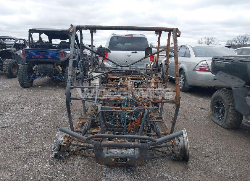 Photo 5 of 2021 Honda Sxs1000 M5 (VIN 1HFVE0421M4501258)