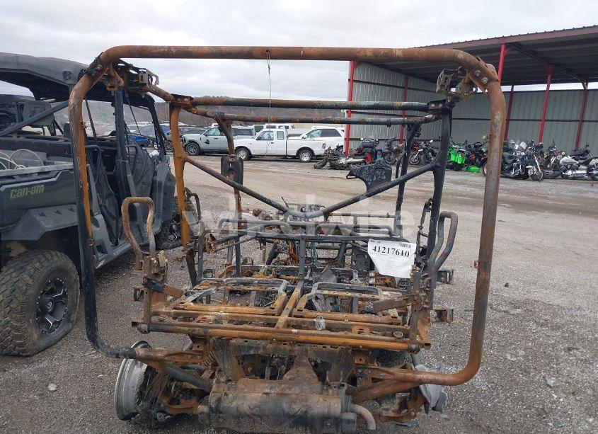 Photo 6 of 2021 Honda Sxs1000 M5 (VIN 1HFVE0421M4501258)