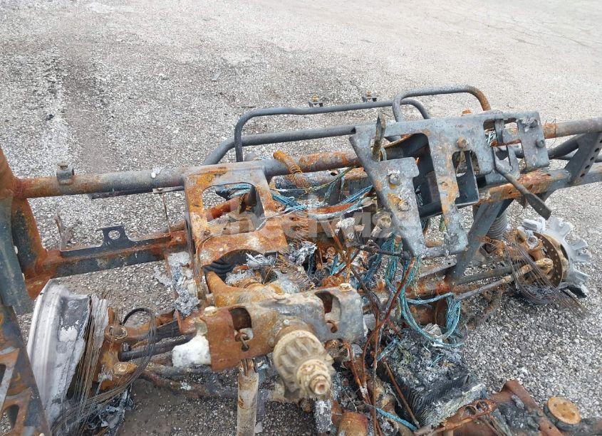 Photo 7 of 2021 Honda Sxs1000 M5 (VIN 1HFVE0421M4501258)