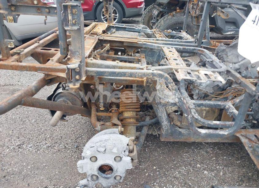 Photo 8 of 2021 Honda Sxs1000 M5 (VIN 1HFVE0421M4501258)