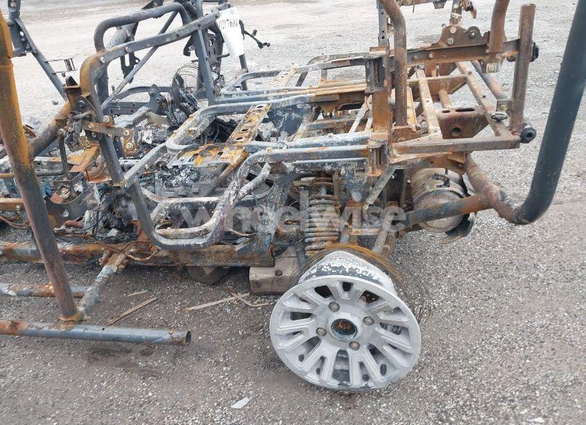 Photo 9 of 2021 Honda Sxs1000 M5 (VIN 1HFVE0421M4501258)