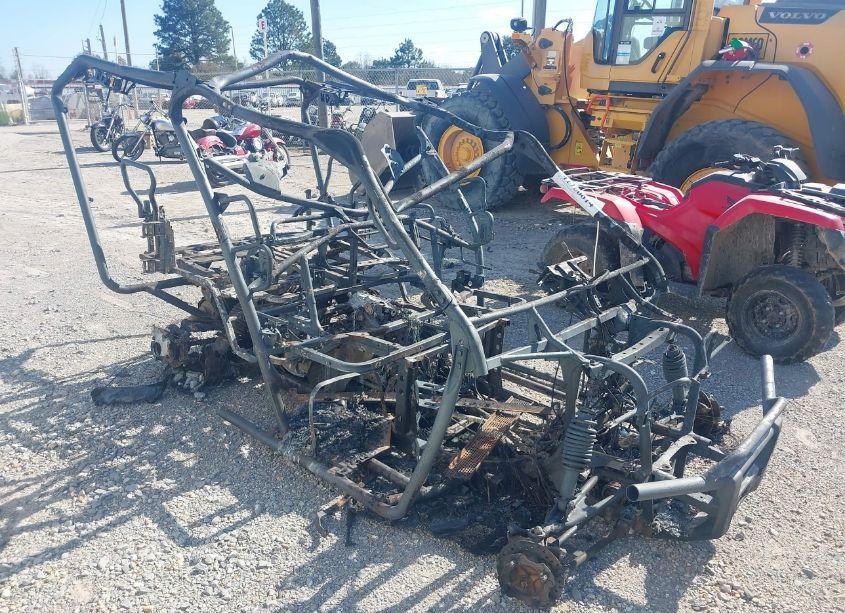 2021 Honda Sxs1000 M5 (VIN 1HFVE0425M4508844) main photo